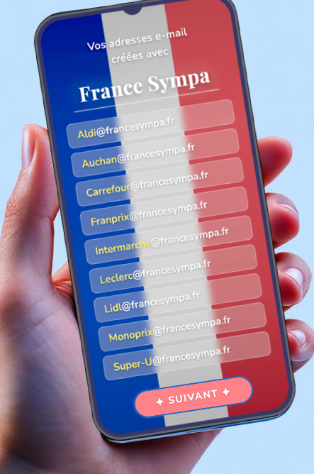 France Sympa – aperçu
